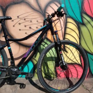 Bicicleta seminova Groove Indie Tam 17 usada/repasse