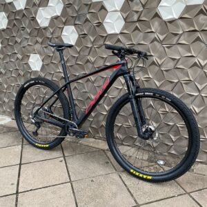 Bicicleta seminova Oggi Agile Pro XTR usada/repasse