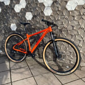 Bicicleta seminova BMC Team Elite 03 usada/repasse