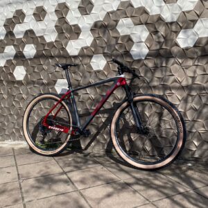 Bicicleta seminova Soul Vesuvio Edição Copa Mundial usada/repasse