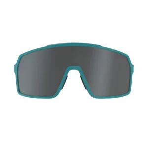 Óculos HB Grinder Matte Turquoise Black/ Silver Espelhado