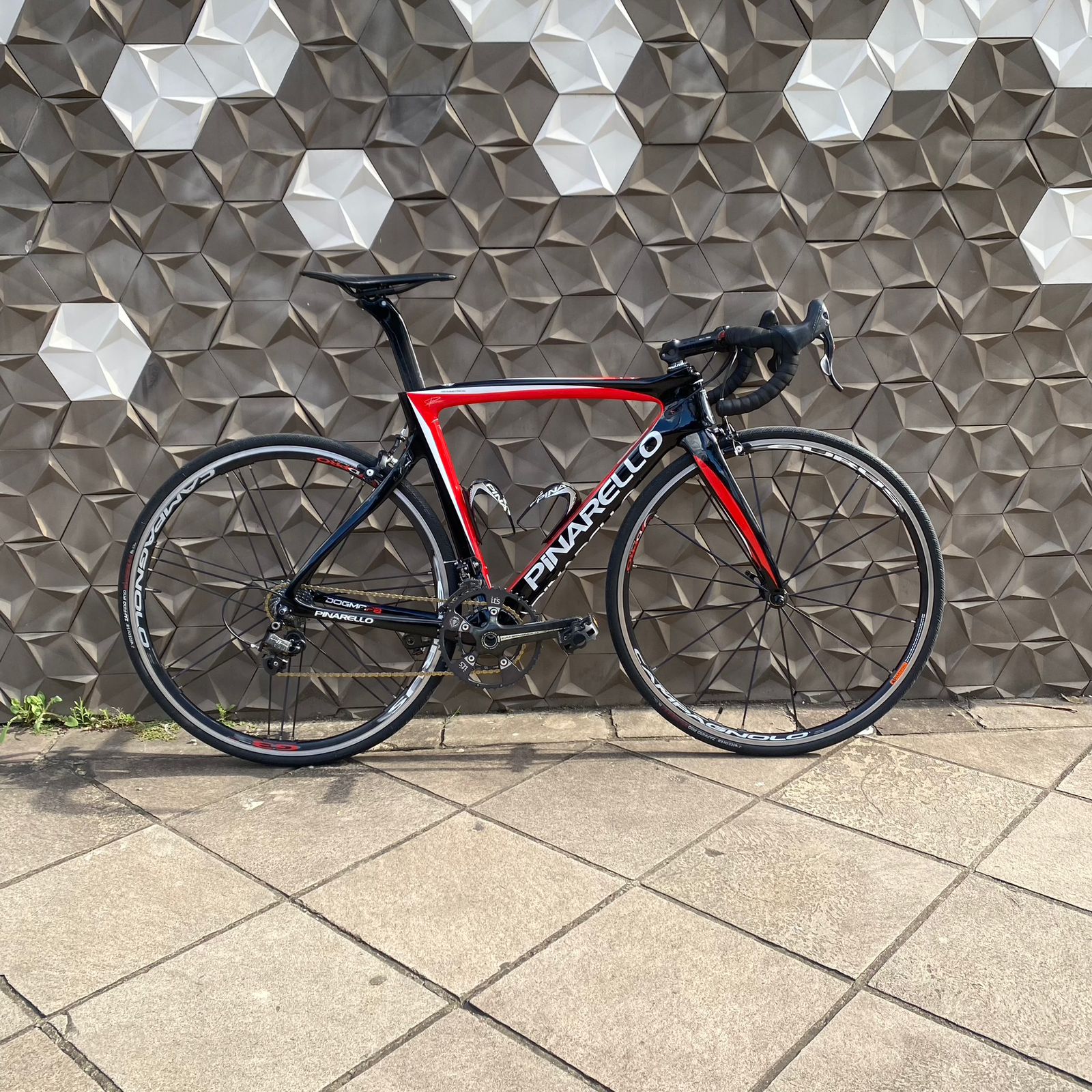 quadro pinarello dogma f8