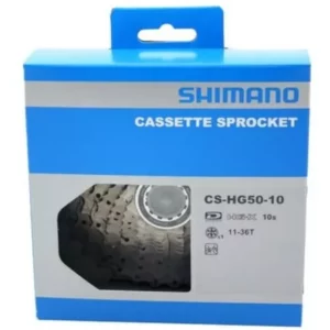 Cassete Shimano DEORE CS-HG50-10