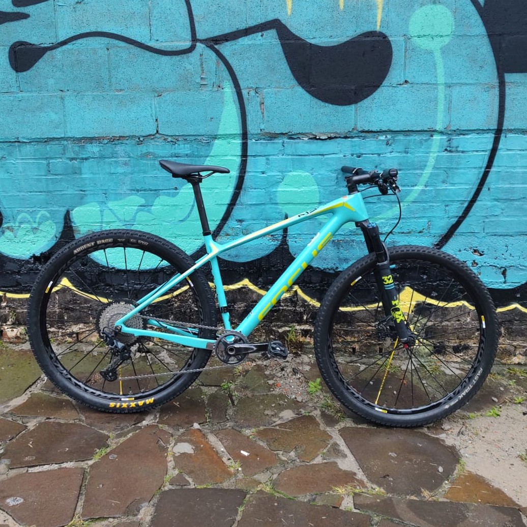Bicicletas sales focus usadas