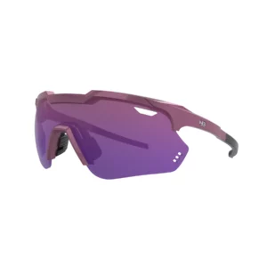 Óculos HB Shield COMP 2.0 Matte Metallic Purp Multi Purple