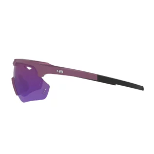 Óculos HB Shield COMP 2.0 Matte Metallic Purp Multi Purple