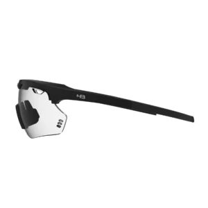 Óculos HB Shield COMP 2.0 Matte Black Photochromic