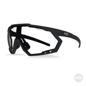 Óculos HB Spin Matte Black Photochromic + Lente extra