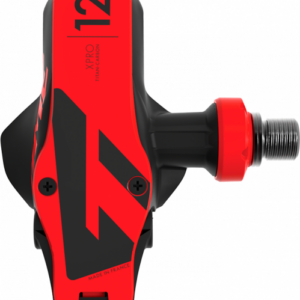Pedal Clip Road Time Xpro 12 taco ICLIC preto/vermelho