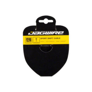 Cabo Galvanizado Jagwire Shift para Cambio 1.1mm Ultra Slick 3100mm – 73SG3100