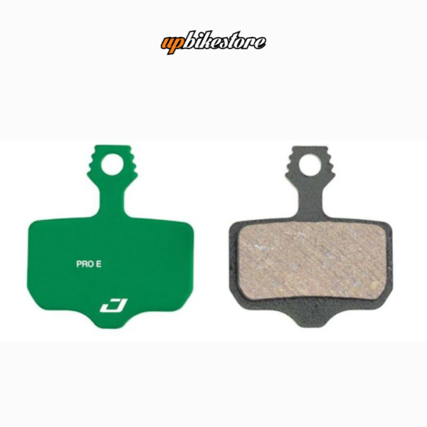 Pastilhas Sport Semi-Metallic Jagwire DCAB79