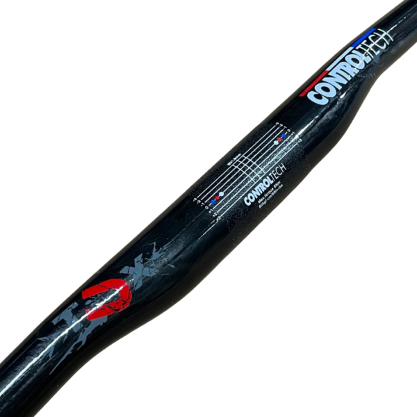 Guidao Reto Mtb Tux Contoltech 31,8 X 760 Mm Ud Carbon