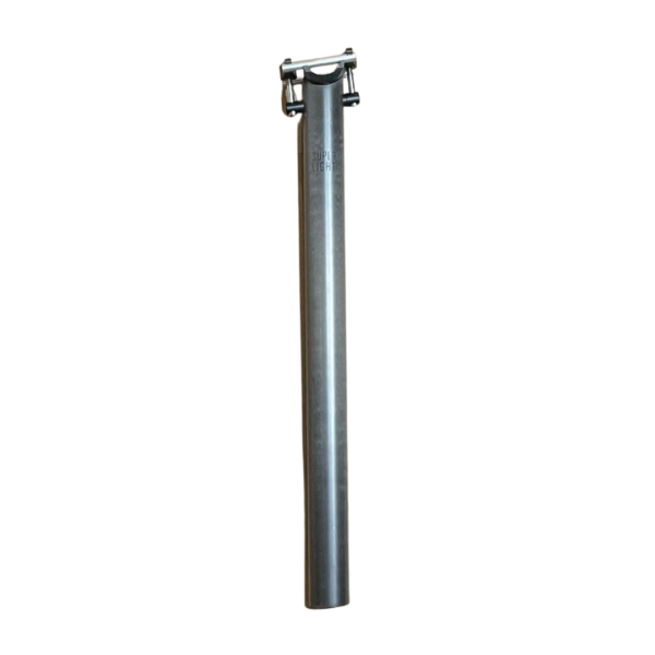 CANOTE DE SELIM DE CARBONO BRAVE LIGHT 31,6X400MM