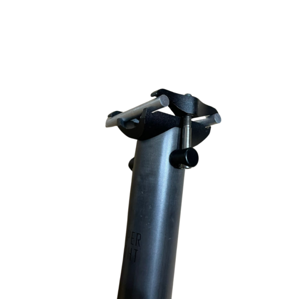CANOTE DE SELIM DE CARBONO BRAVE LIGHT 31,6X400MM - Image 4