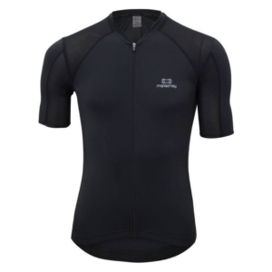 Camisa Ciclismo Masculino Marcio May Race Preta Tam G