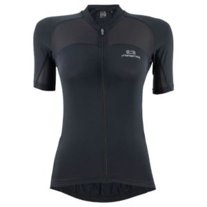 Camisa Ciclismo Feminino Márcio May Race Preto Tam G