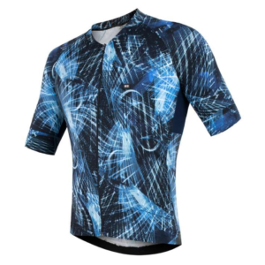 Camisa Ciclismo Masculino Marcio May Funny Premium Future Light Tam P