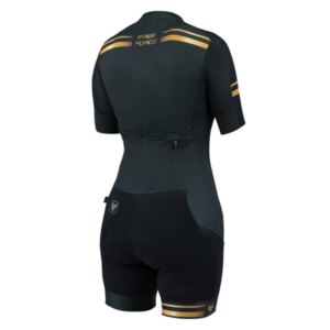 Macaquinho Ciclismo Feminino Free Force New Sheer Tam G