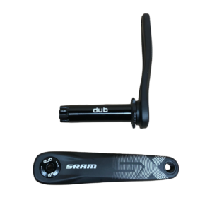 Pedivela Sram SX DUB 175mm Retirado de Bike 0km