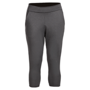 Calça Legging Feminina Dani Soul Cinza Mescla Tam G