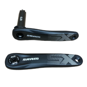 Pedivela Sram SX DUB 175mm Retirado de Bike 0km