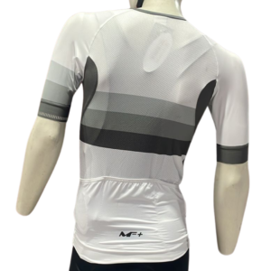 Camisa Masculina Ciclismo MF+ Grey Superlight Soul Tam S = P