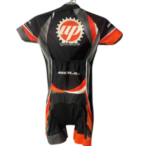 Macaquinho Ciclismo Feminino UpBikeStore Risco Zero Tam PP