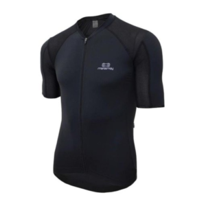 Camisa Ciclismo Masculino Marcio May Race Preta Tam G