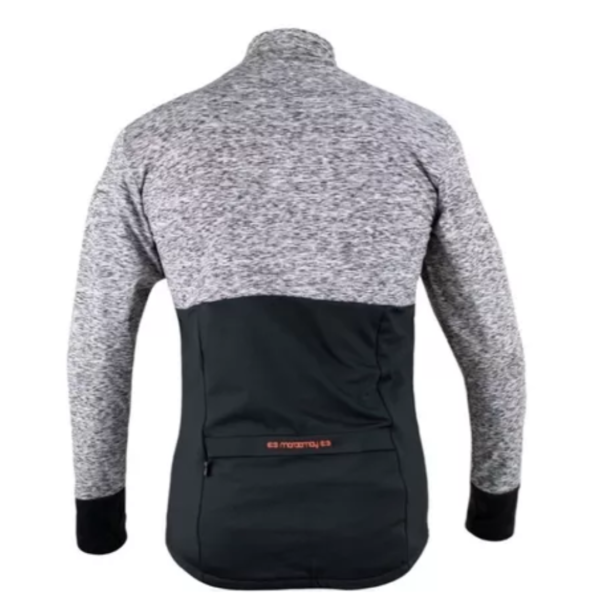 Jaqueta Ciclismo Masculino Peluciada Marcio May COMFORT Cza Tam M - Image 3