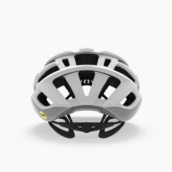 Capacete Giro Agilis MIPS Branco Fosco P - Image 3