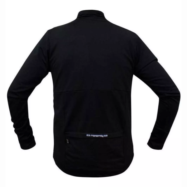 Jaqueta Ciclismo Masculino Peluciada Marcio May COMFORT Pto Tam P - Image 3