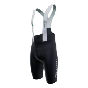 Bretelle Ciclismo Masculino Marcio May Moove Preto / Branco Tam GG