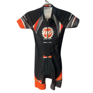 Macaquinho Ciclismo Feminino UpBikeStore Risco Zero Tam PP