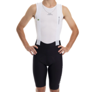 Bretelle Ciclismo Masculino Marcio May Moove Preto / Branco Tam M