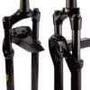 Paralama CA Design Dianteiro Rock Shox Boost VERMELHO - Image 2