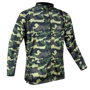 Jaqueta Ciclismo Masc Corta Vento Marcio May ELITE Camufaldo Tam 3G