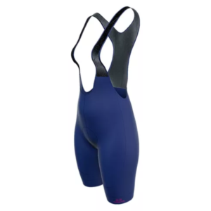 Bretelle Ciclismo Feminino Marcio May Sport Azul Marinho Tam M