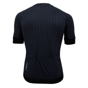 Camisa Ciclismo Masculino Marcio May Funny Premium Elo Black Tam M