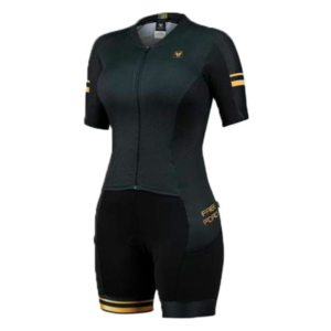 Macaquinho Ciclismo Feminino Free Force New Sheer Tam G