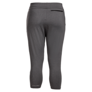 Calça Legging Feminina Dani Soul Cinza Mescla Tam G