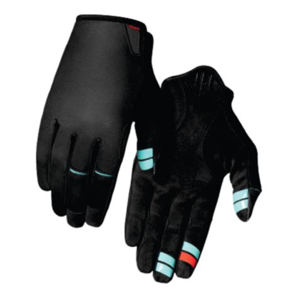 Luva Giro DND Preto P