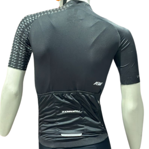 Camisa Ciclismo Masculina Token ASW Active Preto Tam M