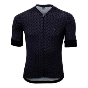 Camisa Ciclismo Masculino Marcio May Funny Premium Elo Black Tam M