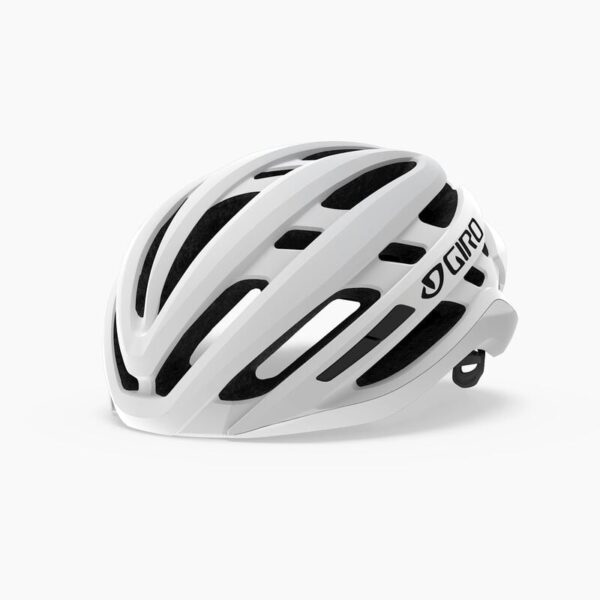 Capacete Giro Agilis MIPS Branco Fosco P