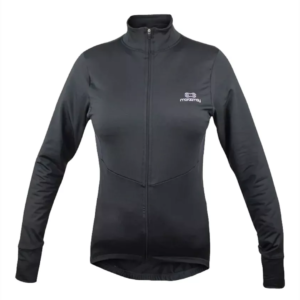 Jaqueta Ciclismo Feminino Peluciada Marcio May COMFORT Pto Tam P