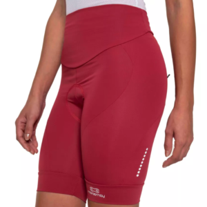 Bermuda Ciclismo Feminino Marcio May Comfort Cos Alto Bordo Tam M