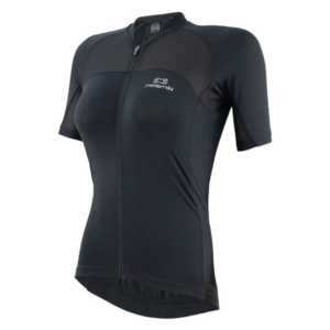 Camisa Ciclismo Feminino Márcio May Race Preto Tam G