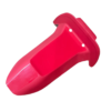 Paralama CA Design Dianteiro Rock Shox Boost VERMELHO