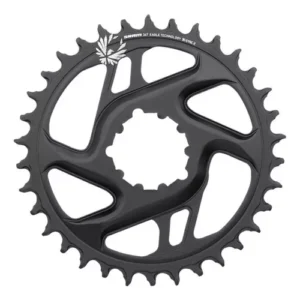 Coroa Sram GX Eagle Boost 1x12v 34t 3mm Direct Mount Alumínio Preto