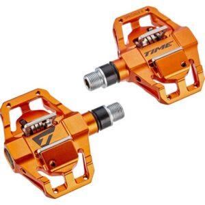 Pedal Clip MTB Time Speciale 8 Laranja